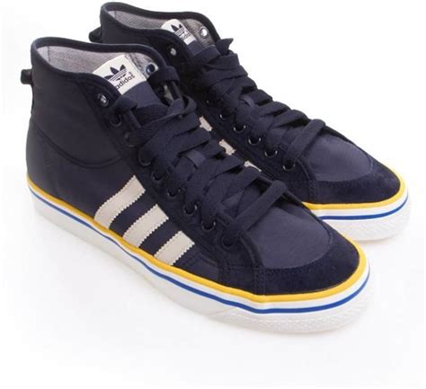 adidas nizza herren blau 44|Amazon.com .